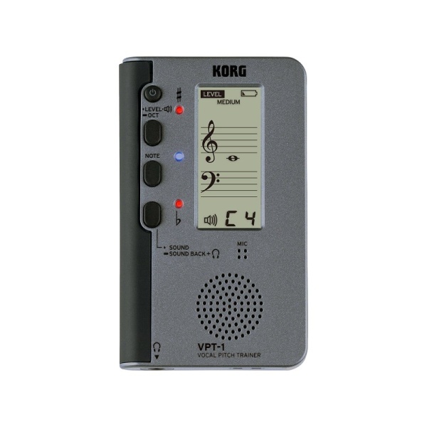 Korg VPT-1 Stimmgerät & Vocal Pitch Trainer