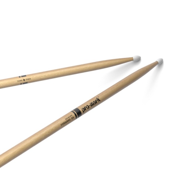 ProMark Classic Forward 5A Hickory Nylon Tip