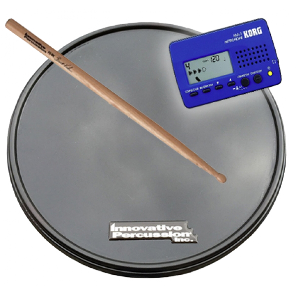 Innovative Percussion Corps Practice Pad Pack