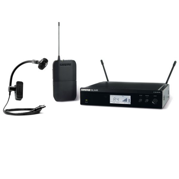 Shure BLX14RE/P98H-H8E