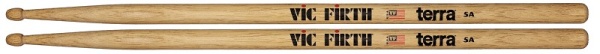 VIC FIRTH 5A Terra  Wood Tip