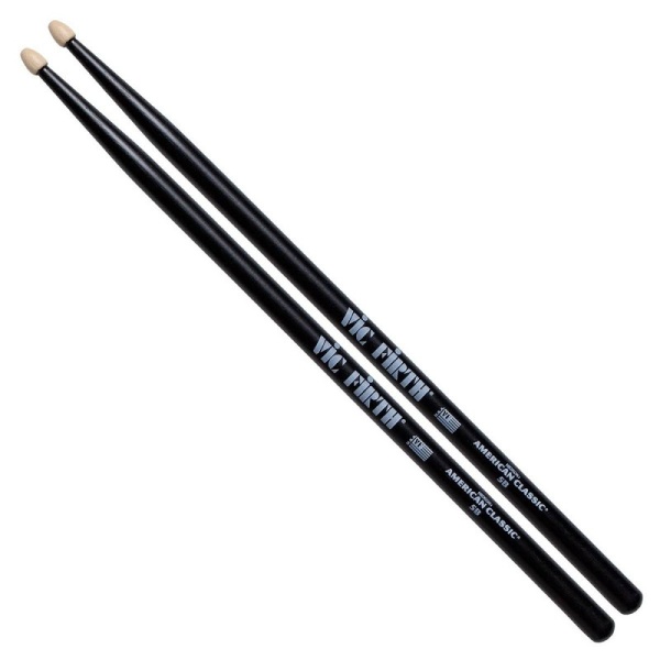 Vic Firth 5B black