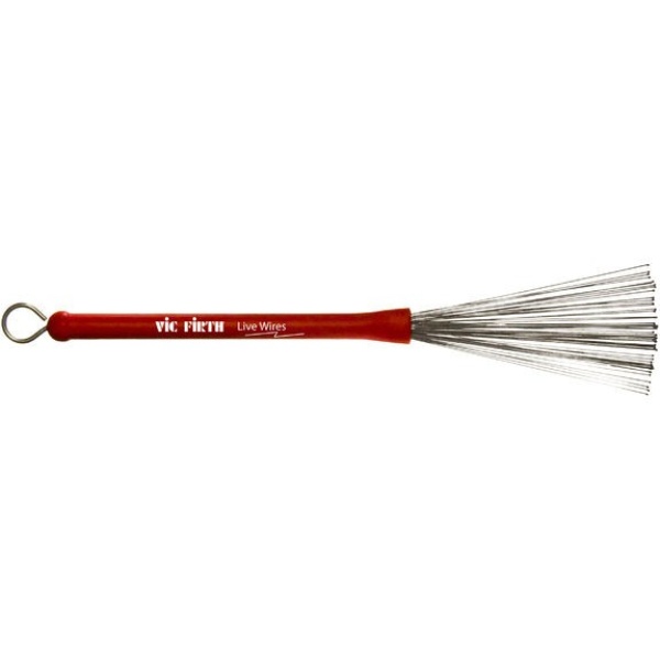 VIC FIRTH Live Wires Brushes LW
