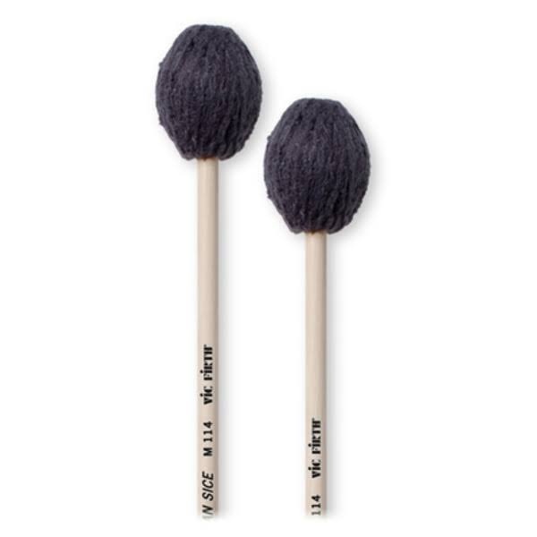 Vic Firth M114 Robert VAN Sice Marimba Mallets