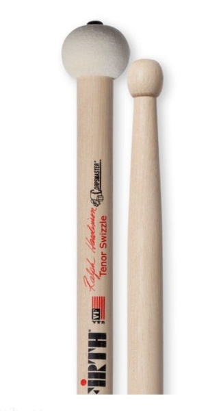 Vic Firth Ralph Hardimon Tenor Stick Swizzl
