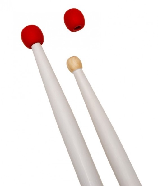 Vic Firth Practice Tips, UMPT, universal Marching, (paar)