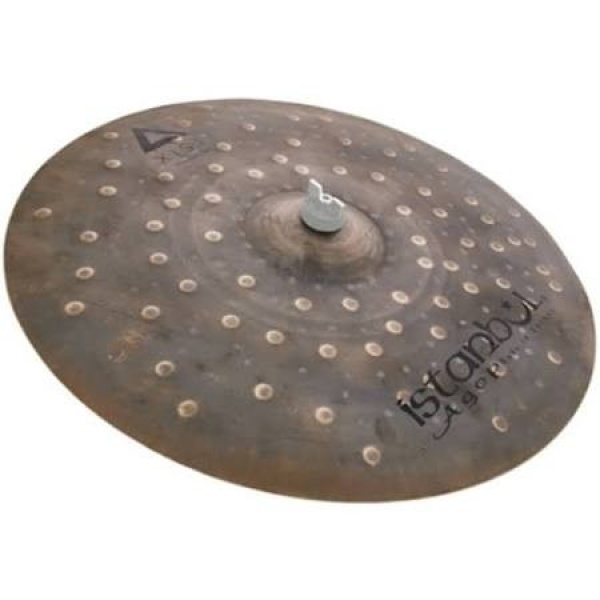 Istanbul Agop Xist Dark Dry Crash 20"