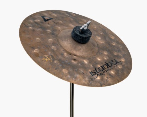 Istanbul Agop Xist Dry Dark Splash 10"