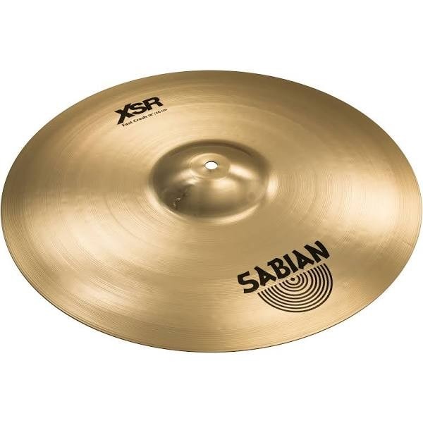 SABIAN 18" XSR FAST CRASH BR.