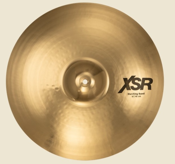 SABIAN 18" XSR MARCHING BAND