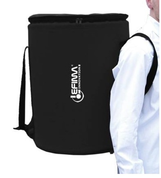 Lefiman Soft-Bag für Landsknechtstrommel 14"x19"