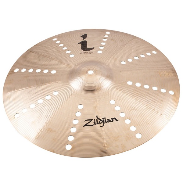 Zildjian I Family 17" Trash Crash