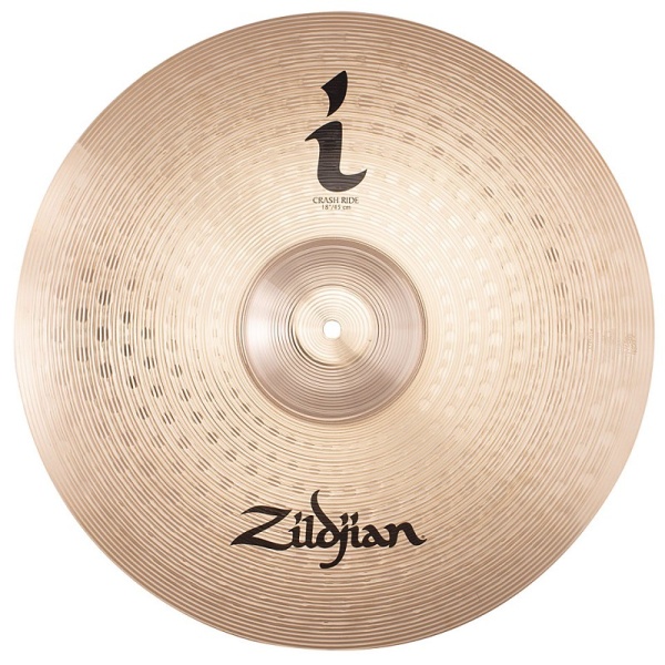 Zildjian I-Family Crash-Ride 18"