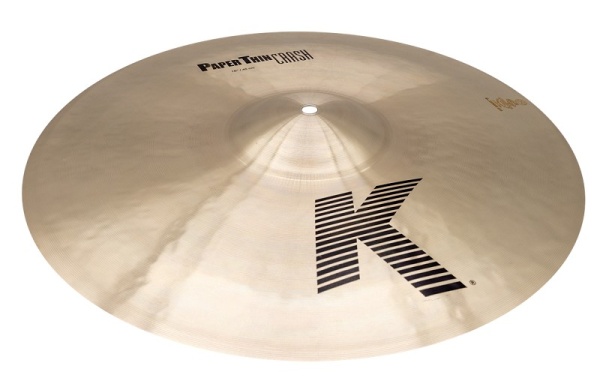 Zildjian K Paper ThinCrash Pack, 18Cr/20Cr