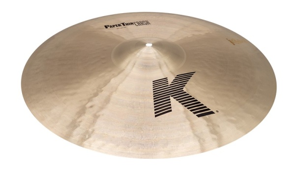 Zildjian K Paper ThinCrash Pack, 18Cr/20Cr