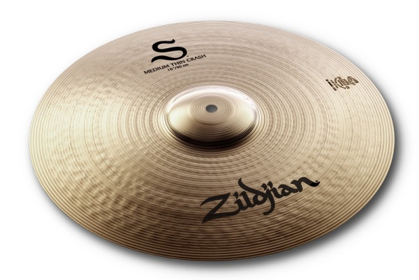 ZILDJIAN S Family, Performer Cymbal Pack, 14H/16+18Cr/20R