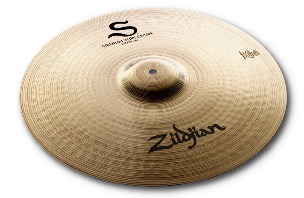 ZILDJIAN S Family, Performer Cymbal Pack, 14H/16+18Cr/20R