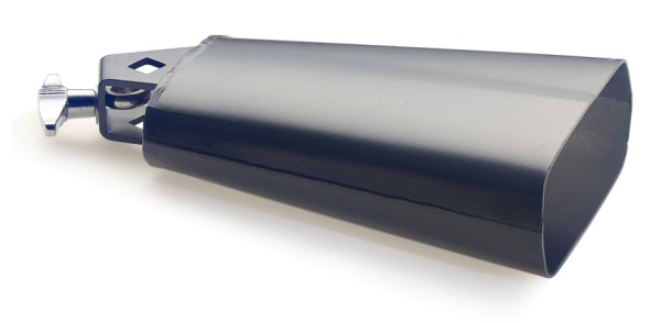 Stagg Cowbell 6 1/2", Rock Serie