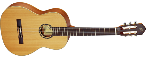 Ortega R131 Konzert Gitarre natur 4/4