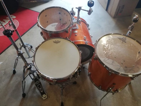 Yamaha Stage Custom Set inkl. Hardware & Bags (gebraucht)