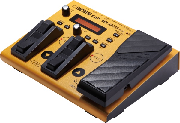 Boss GP-10S Guitar Processor