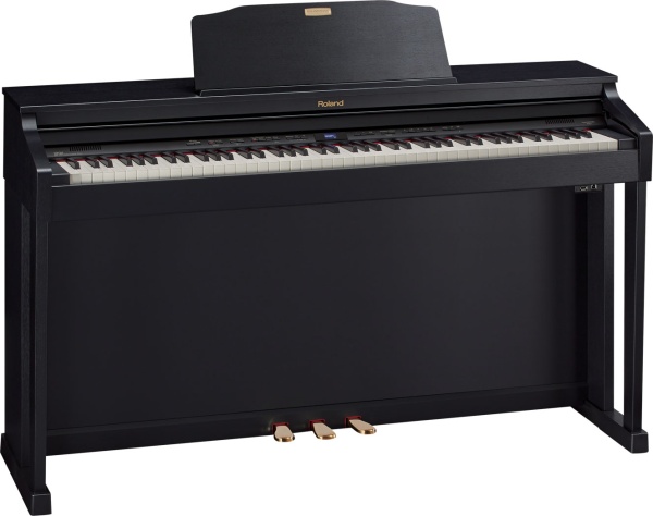 Roland HP-504 CB schwarz matt Digitalpiano B-Ware