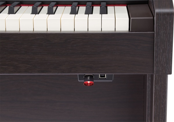 Roland HP-504 CB schwarz matt Digitalpiano B-Ware