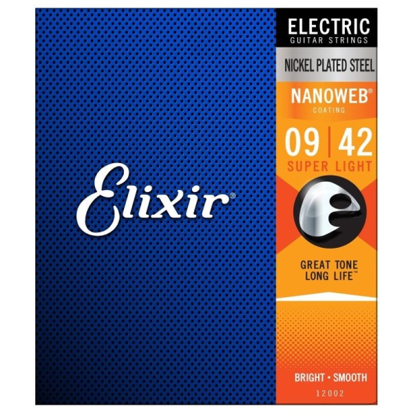 Elixir Nanoweb Super-Light