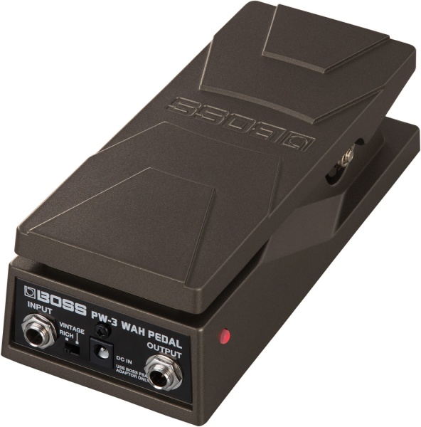 Boss Wah-Pedal