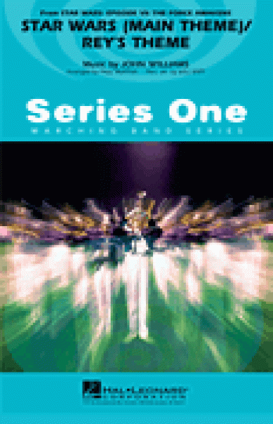 Star Wars (Main Theme)/Rey's Theme (from Star Wars: The Forc