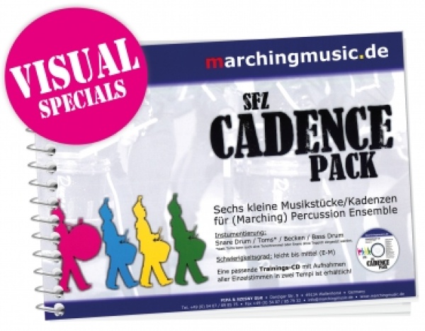 SFZ CADENCE PACK Vol. 9