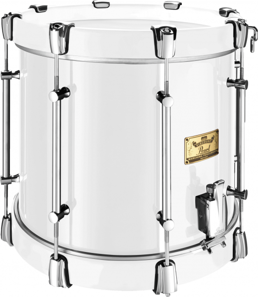 Pearl 'Viscount' Military Snare Drum