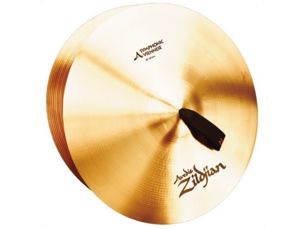 Zildjian A' Symphonic Viennese Tone 18"