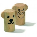 Sonor RF Rüttel-Freunde (Bär und Schwein)