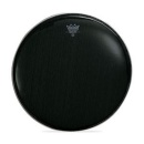 Remo Emperor, ebony, 10"
