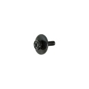 Pearl Black Mounting Screw w/Washer, M4 x14