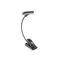 K&M 12247 Notenpultleuchte T-Model LED Flexlight