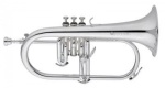Jupiter JFH1100RS Flügelhorn versilbert