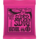Ernie Ball - 9-42 Super Slinky Nickel Plated
