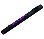 Nuvo Toot Querflöte Schwarz-Pink