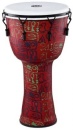 Meinl Djembe African Extra Large Travel,14" synthetisch