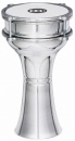MEINL DARBUKA ALUMINIUM GLATT   HEADLINER RANGE     15 X 28