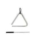 Gewa Triangel, 10cm mit Schlägel