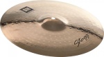 Stagg DH Medium Crash 17"
