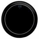 Remo Pin Stripe Bassdrum, ebony