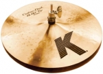 Zildjian K Custom Dark Hi Hat Cymbals 13"