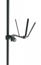 K&M Dämpferhalter 159 schwarz