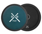 RTom DBS Workout Pad/Practicepad 7" zweiseitig