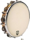 CP391 Tunable Tambourines 10" wood