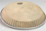 Remo Skyndeep D4 Crimplock Symmetry Calfskin 11" Conga Head